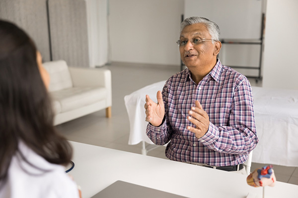 Motivational interviewing with patients 1: what is it about?