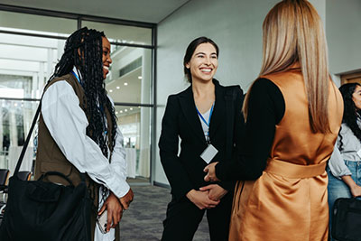 Networking: how and why